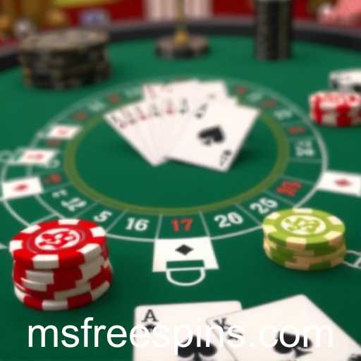 Exploring the Thrills of Blackjack: The Mystake Free Spins Experience