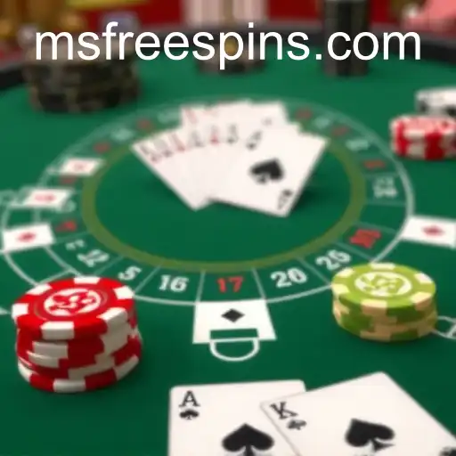 Exploring the Thrills of Blackjack: The Mystake Free Spins Experience