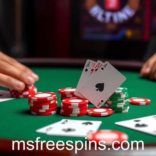 Exploring Poker Games and the Appeal of Mystake Free Spins
